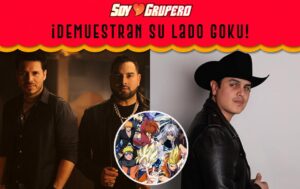 Banda MS, Regulo Caro y gruperos que comparten su orgullo Friki