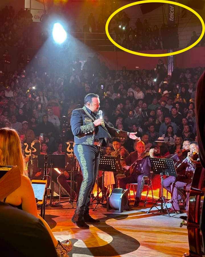 Palenque de Pepe Aguilar en Texcoco 2023. Foto: FB 