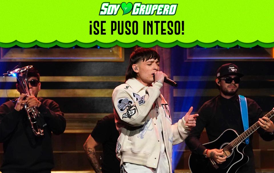 Peso Pluma revela en exclusiva cuál es su posición favorita