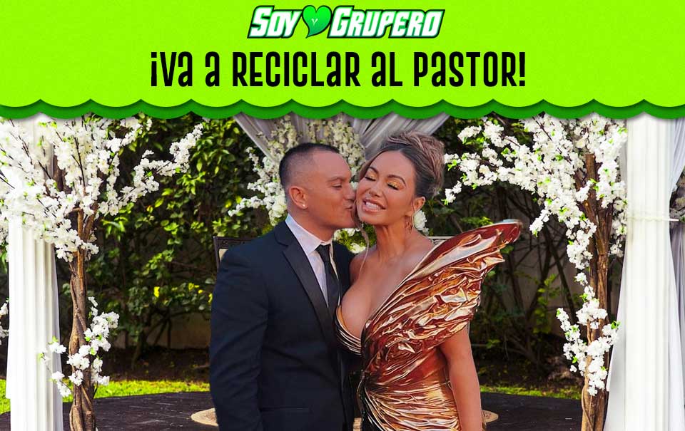 Pastor que casó a Chiquis y Lorenzo, la unirá al nuevo novio