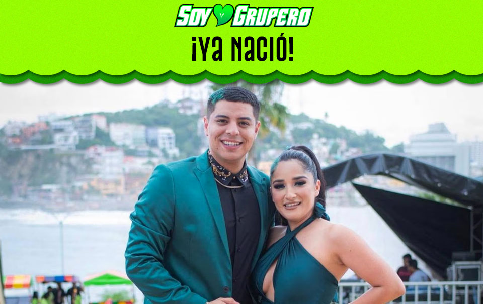 Eduin Caz y su ex esposa ya son padres por tercera vez