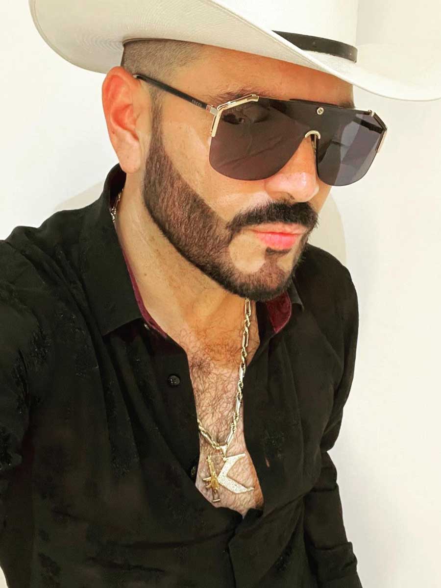 el komander, soy de rancho