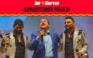 Recodo, Recoditos y Preciado la rompen en el GNP de Puebla