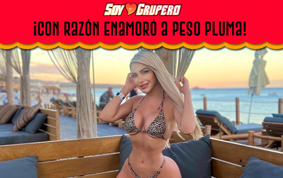 Jeni de la Vega y Peso Pluma