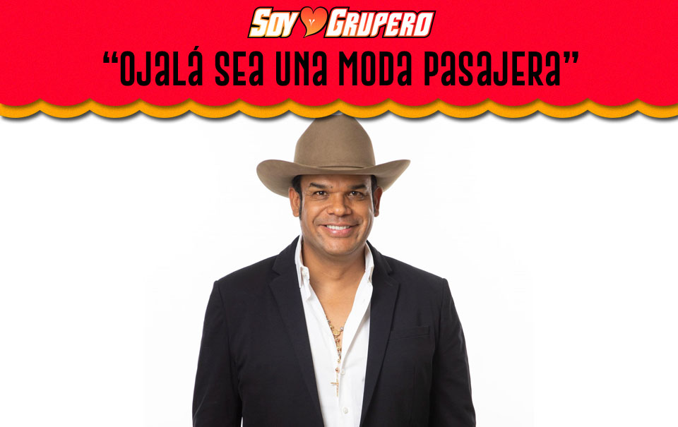 Marco Flores reprueba que los niños vean fumar al artista