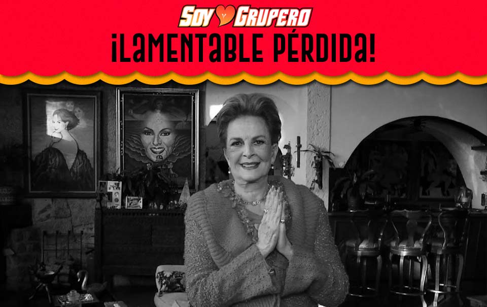 ¿De qué murió Talina Fernández, “la dama del buen decir”?