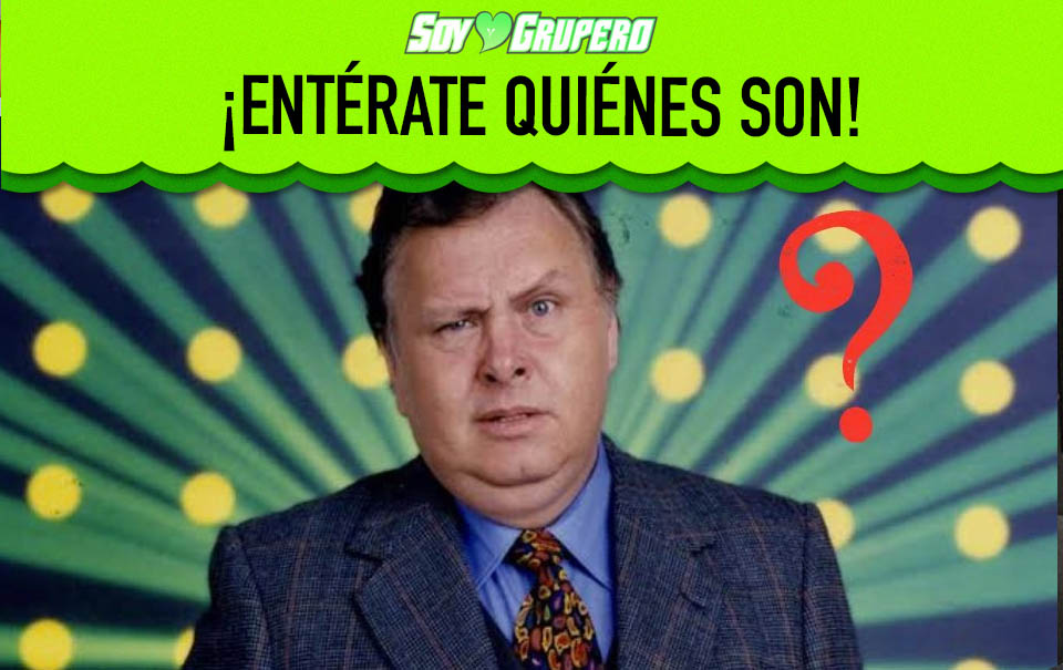 ​​¿Quién es quién en la serie de Paco Stanley?