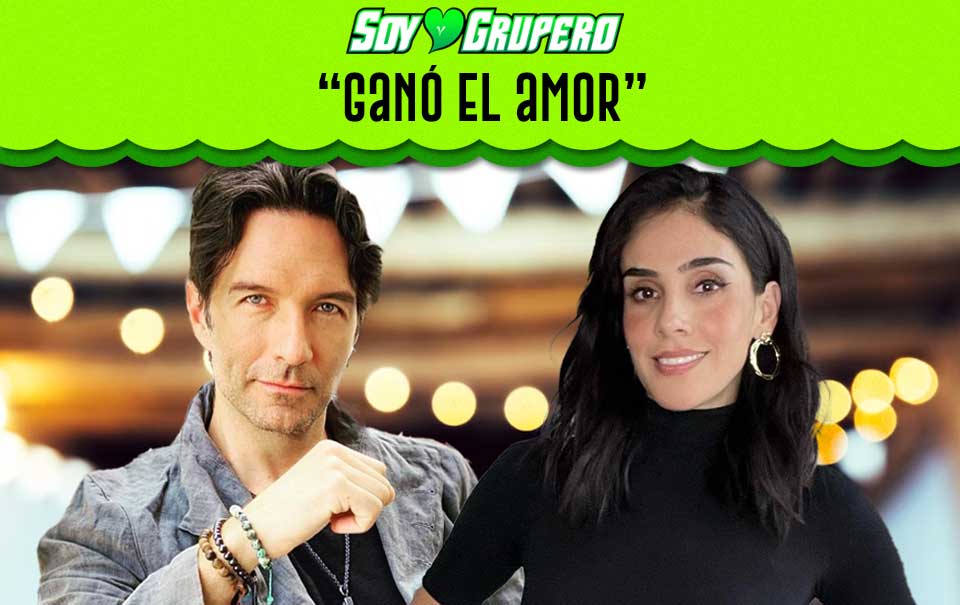 Sandra Echeverría confirma que regresó con Leonardo de Lozanne