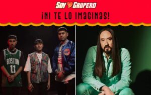 ¿Qué tiene en común Steve Aoki y Yahritza y su esencia?