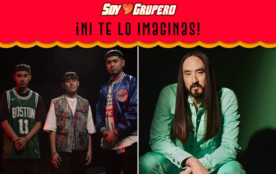 Steve Aoki, Yahritza y su esencia