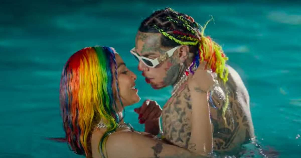 Tekashi 69, yailin la mas viral