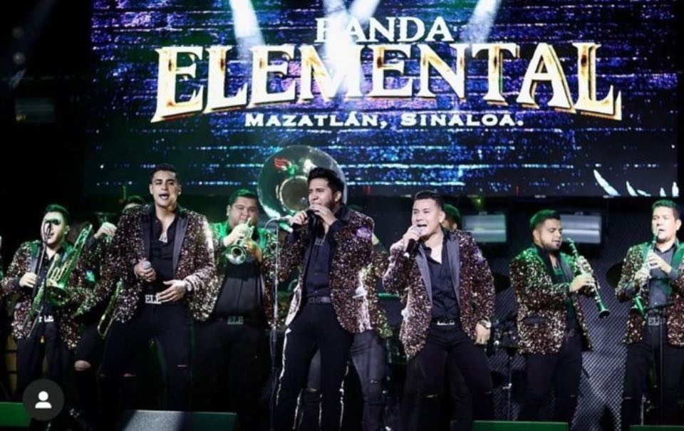 Banda Elemental lanza tema para la envidia “Nada Es Personal”