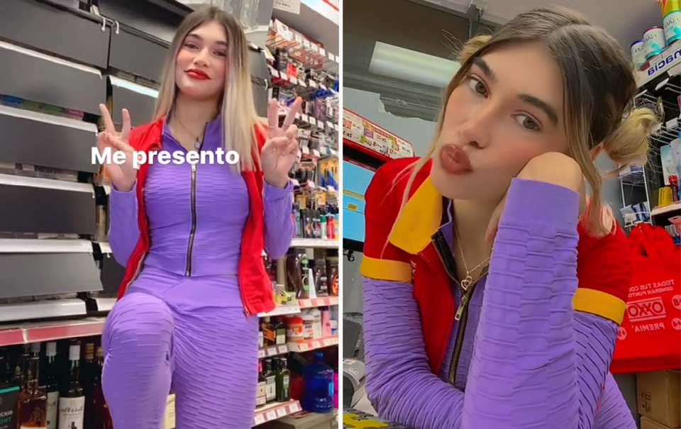 cajeras, oxxo, seven