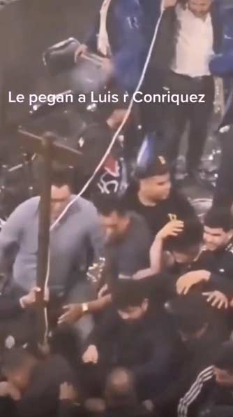 8.- Luis R Conriquez