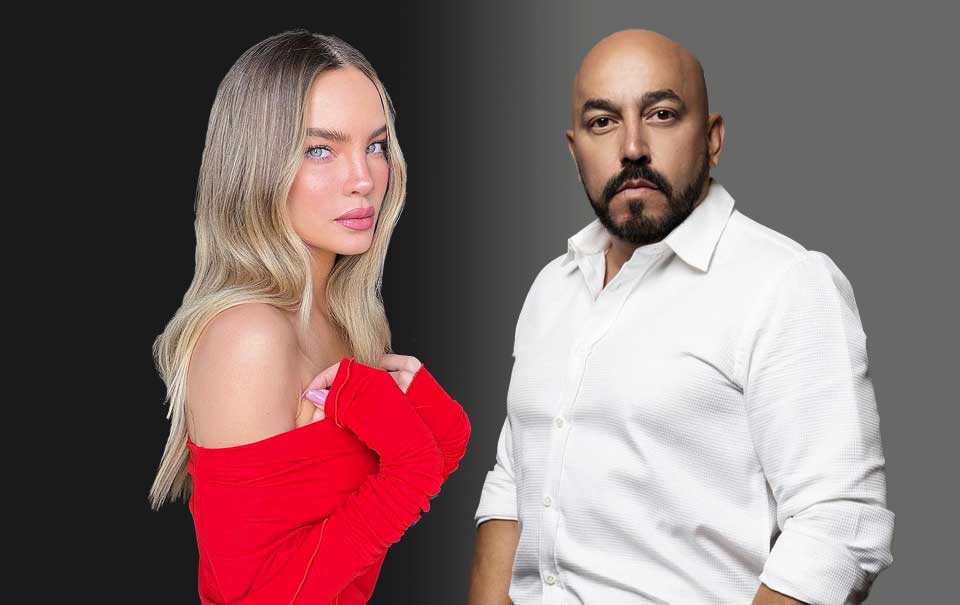 Así fue como Lupillo Rivera conquistó a Belinda