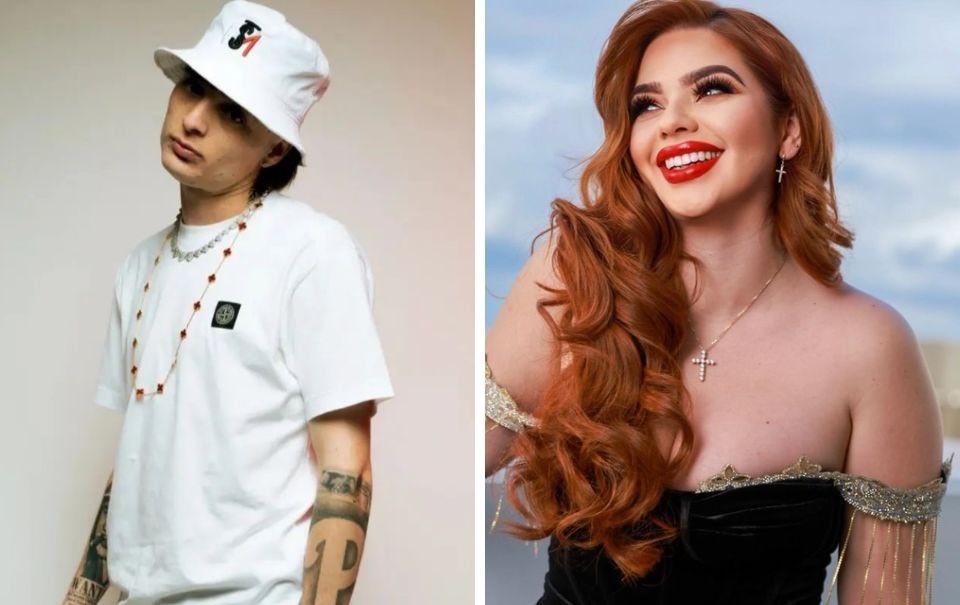 Marilyn Odessa se declara fan de Peso Pluma