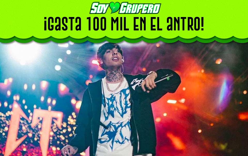 “Yo era una persona que nunca tuvo nada”: Natanael Cano