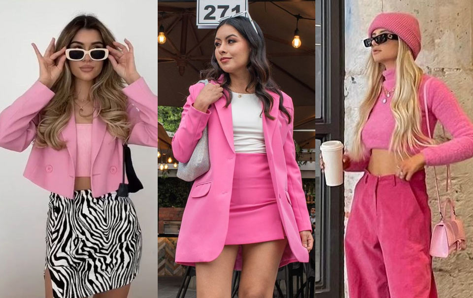 Outfits de Barbie para ir a ver la pel cula en el estreno