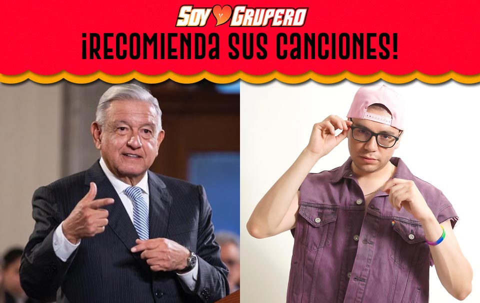 El presidente y Raymix critican a los corridos tumbados