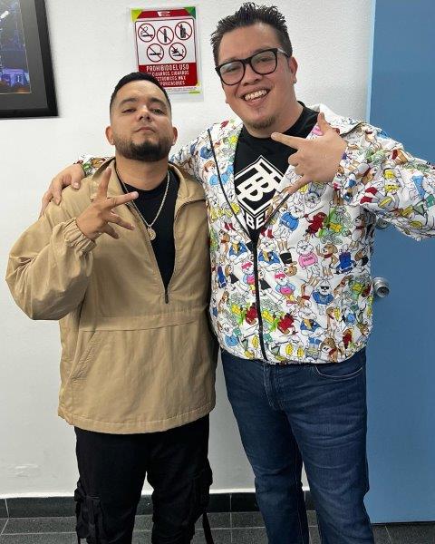 santa rm, quien es