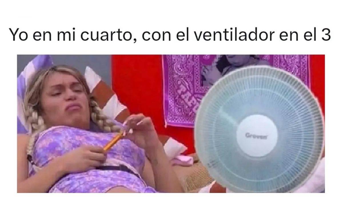 Memes Wendy Guevara en  La Casa De Los Famosos.