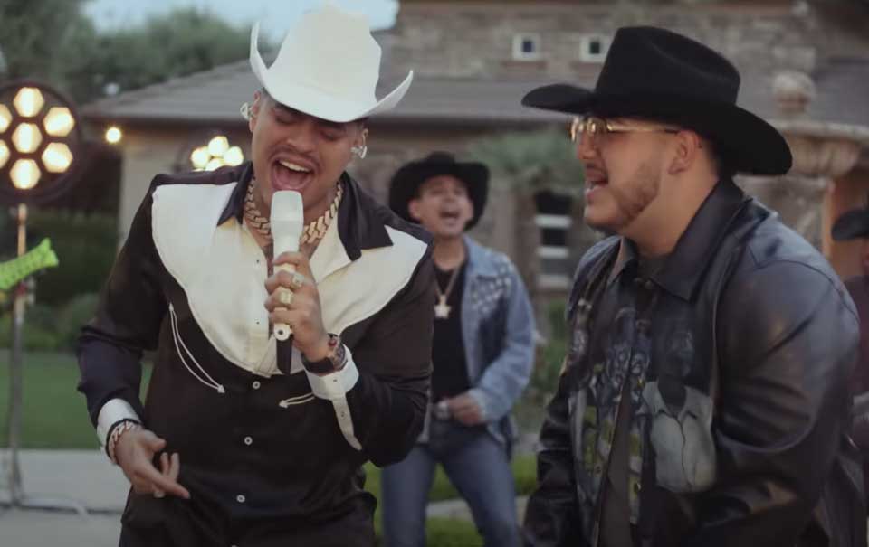 Grupo Frontera y Grupo Firme estrenan “El Amor de su vida”