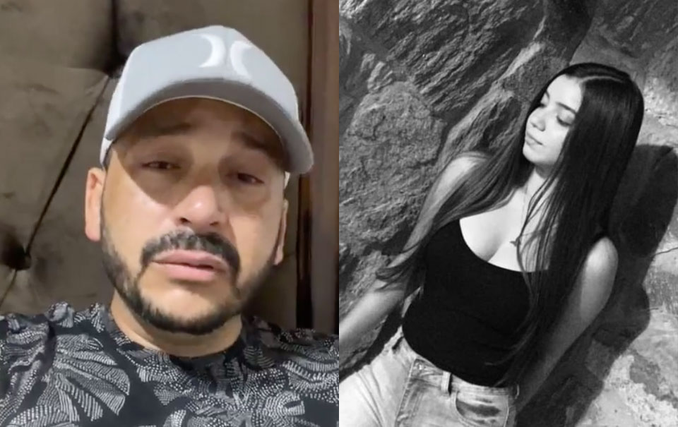 “Jóvenes cuídense”: “El Flaco”, tras la muerte de su hija