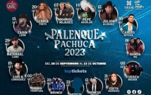 Feria de Pachuca 2023: Fechas, boletos, cartelera y más