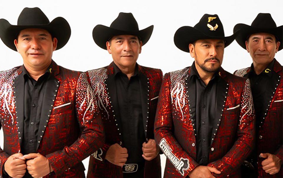 Grupo Exterminador presenta su nuevo disco “Te Sigo Amando”