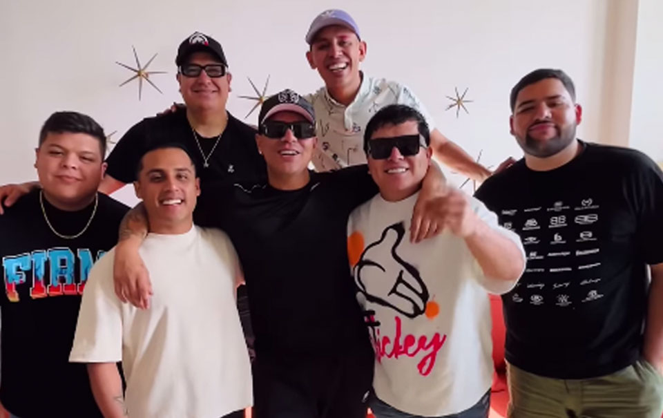 Grupo Firme: este cantante podría reemplazar a Eduin Caz