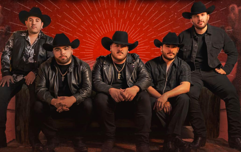 Grupo Frontera lanzará “El Comienzo”, su primer álbum
