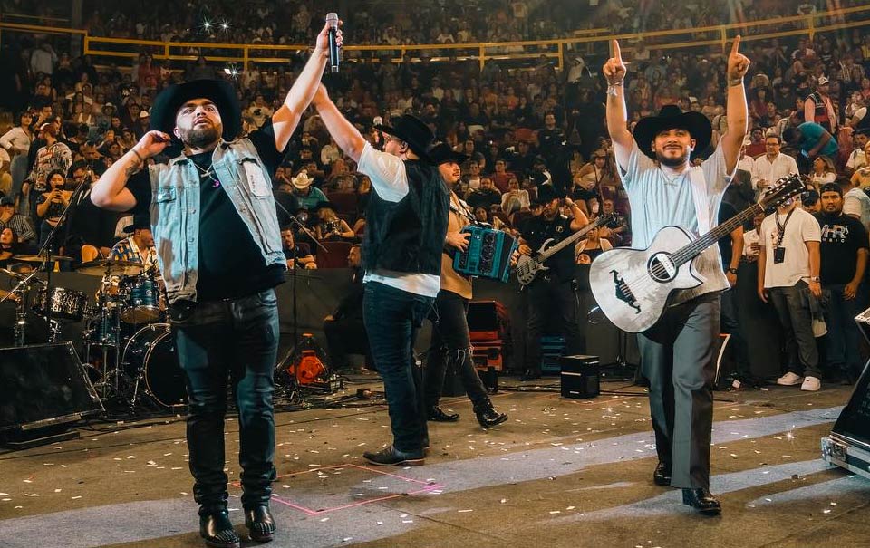 ¿Grupo Frontera se presentará gratis en el Zócalo?