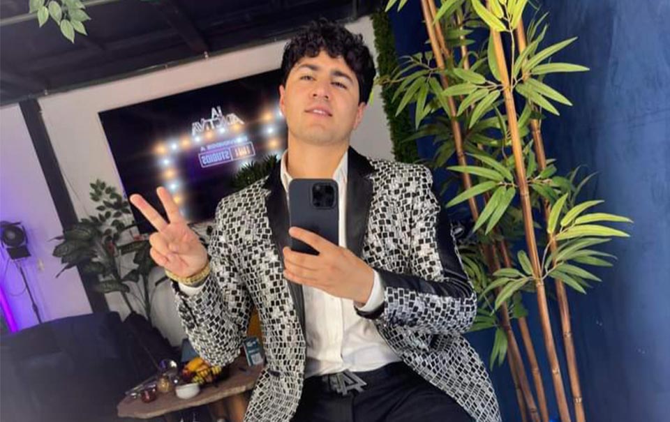 Jerry Corrales revela el nombre de su futura hija