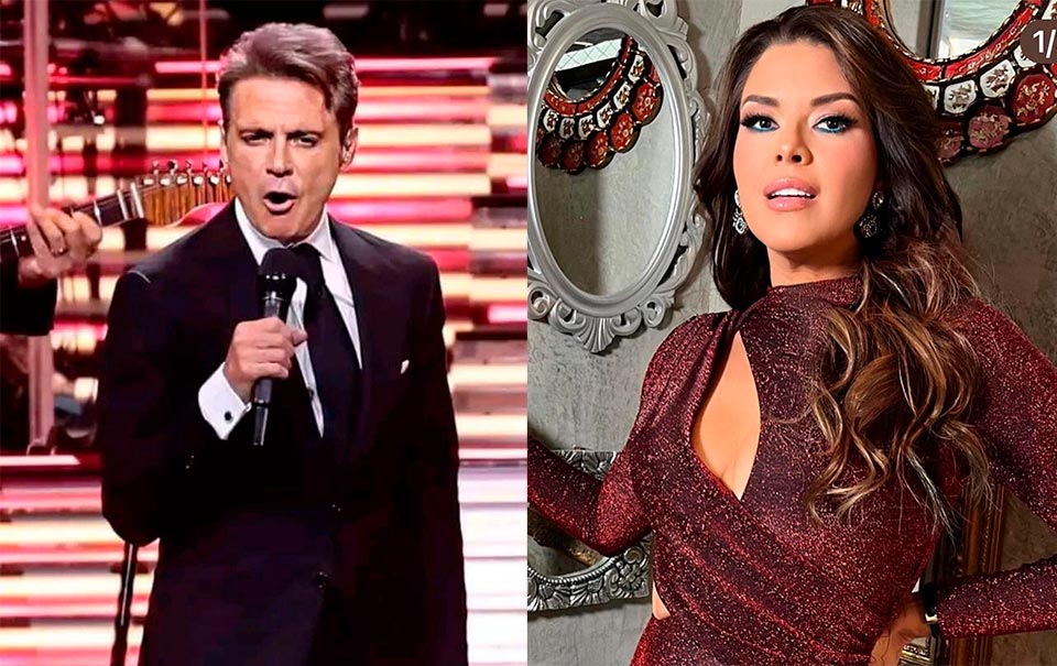 8.- Alicia Machado y la voz de “Cuando Calienta el Sol” 