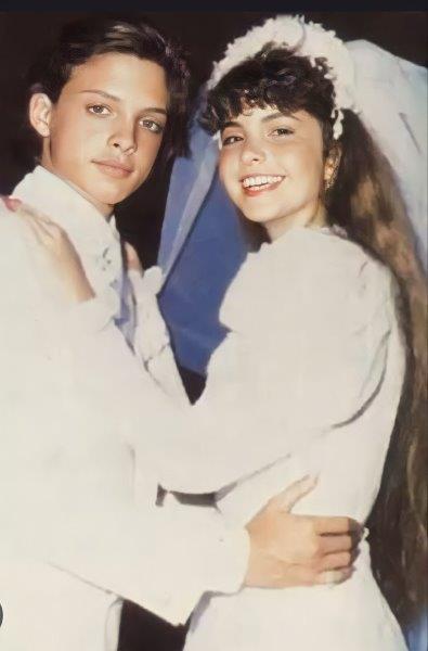 1.- Lucero y Luis Miguel 