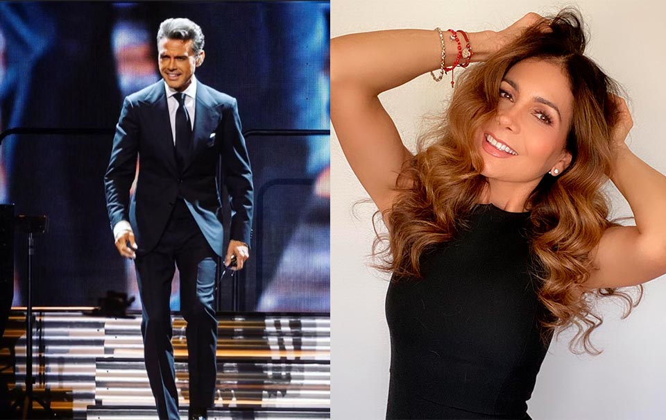 11.- El Sol de México y Paty Manterola