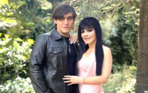 Julián Figueroa le reveló a Maribel Guardia cuando morirá