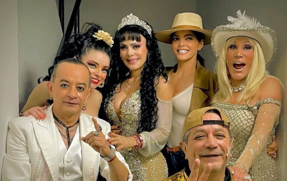 Julián Figueroa, Maribel Guardia