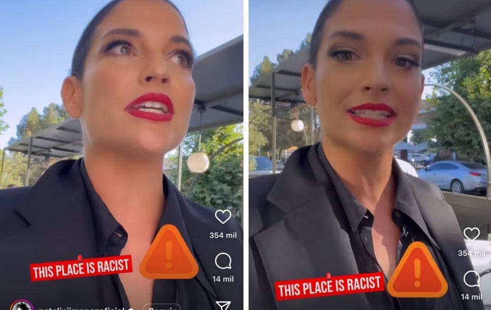 Natalia Jiménez, discriminam, EU