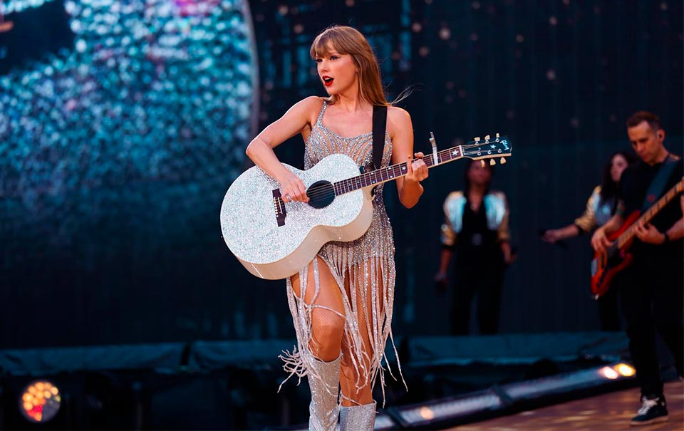 Taylor Swift en México: Tips por si llueve en el Foro Sol