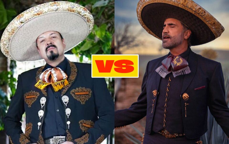 Guerra declarada entre Pepe Aguilar y Alejandro Fernández