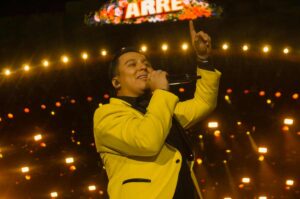 La Arrolladora Banda El Limón arrasó en el Arre Fest