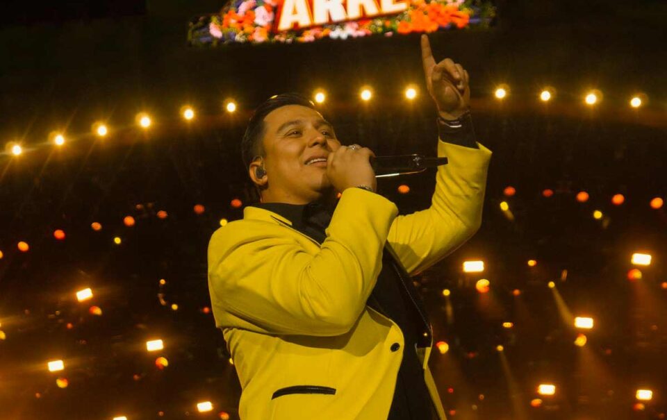 La Arrolladora Banda El Limón arrasó en el Arre Fest