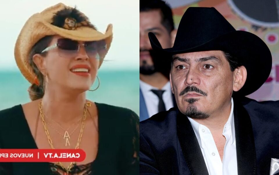 Alicia Machado VS José Manuel Figueroa; su historia violenta