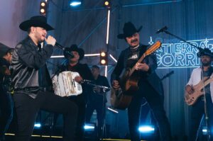 Cantantes de corridos festejan “La Tierra del Corrido” en CDMX