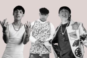Los Latin Grammy le hacen el feo a los corridos tumbados