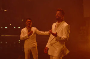 Letra Fuego de Noche Nieve de Día de Ricky Martin y Christian Nodal