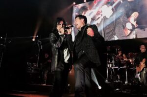 Los Temerarios van por su 5to concierto en la Arena CDMX