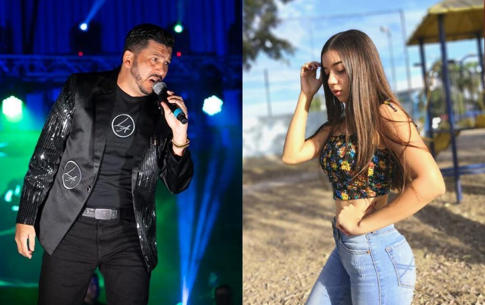 Luis Ángel El Flaco narra entre lágrimas cómo murió su hija