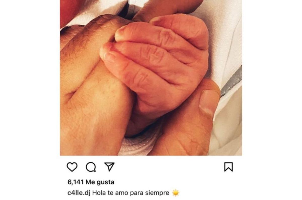 Cazzu, Christian Nodal, Hija